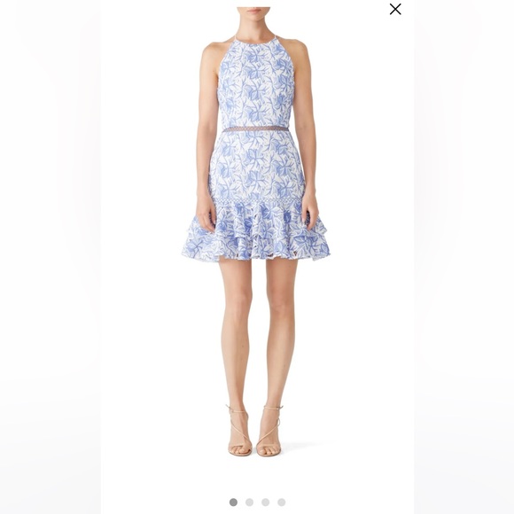 KEEPSAKE the Label Dresses & Skirts - Keepsake Wild Things Lace Mini Dress | Size Large
